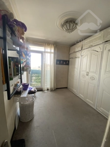 ۸۹ متر ۲ خواب سالن پرده خور جنت آباد جنوبی