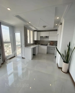 فروش آپارتمان ۷۷ متری ۲خوابه سالن پرده خور در جنت آباد مرکزی