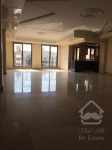 200 متر دیباجی فول مشاعات آبی گل طبقات