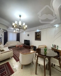 اجاره آپارتمان ۶۰ متری یک خوابه با پارکینگ سندی جنت آباد جنوبی