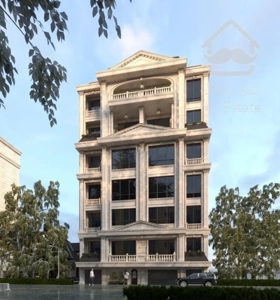 پیش فروش آپارتمان تنکابن مرحله اول واحد 100 متری