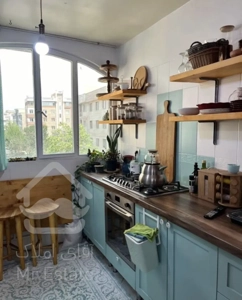 فروش آپارتمان ۶۵ متری ۲ خوابه ۲ کله نورگیر در شهران