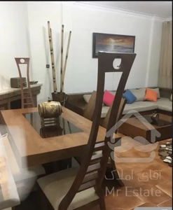 اجاره آپارتمان ٩٠متر مبله سعادت آباد