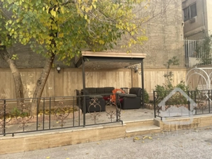 ۹۶ متر ۲خواب فول و بالکن جنت آباد جنوبی