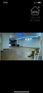 ۸۰ متر دو خواب سالن پرده خور