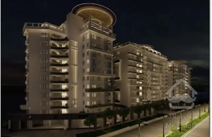 برج باغ تریتیوم vip / پر مشاعات ترین پروژه /تهاتر