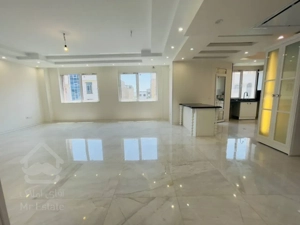 فروش آپارتمان ۹۵ متری ۲ خوابه فول امکانات سالن پرده خور در شهرک نفت پونک