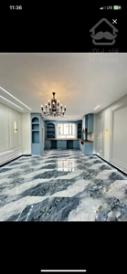 فروش ۸۵ متر ۲ خواب کم سن چهارباغ شرقی