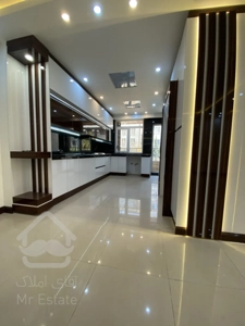 فروش ۱۲۰ متر دو خوابه خطی رو به نما بعثت