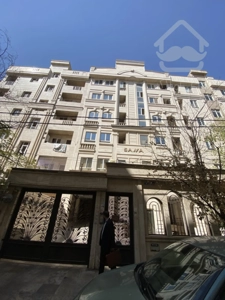 ۸۰متر دوخوابه سالن پرده خور فول دیزاین