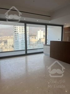 زعفرانیه 275متر طبقه 10 تاپ لوکیشن