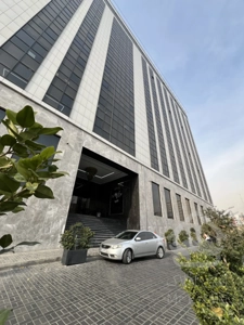 فروش واحد ادارای ۱۶۹ متری در تنها پارک اداری تهران