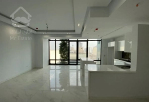 ۱۱۷متر ۲خواب تکواحدی نوساز