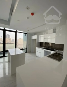 ۱۱۰متر ۳خواب جنت اباد شمالی پرده خور قدی