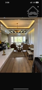 ۹۵متر پرده خور قدی جنت اباد