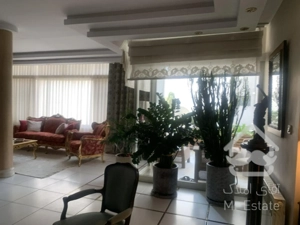 ۴۰مترتراس با ویو ابدی از شمال و جنوب