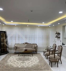 ۵۵ متر دو خواب | نور جنوبی | اکواریوم ⭐️