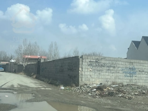 فروش زمین 1000 متری در تهراندشت حاجی آباد