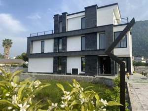 فروش ویلا شهرکی مدرن لاکچری جنب نمک ابرود مازندران