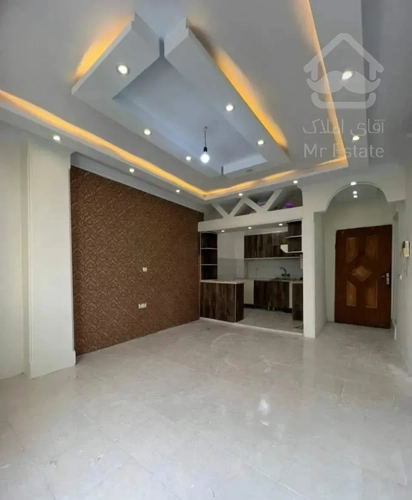 آپارتمان ۵۳ متری بازسازی شده در قلب اباذر – آماده سکونت