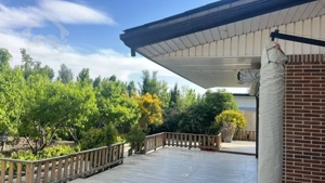 فروش ویلا ۱۰۰۰ متری با ۲۸۰ متر بنا و ۱۷۰ متر بهارخواب در نمکلان قابل تهاتر