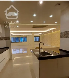 پاسداران 131 متر کلید نخورده