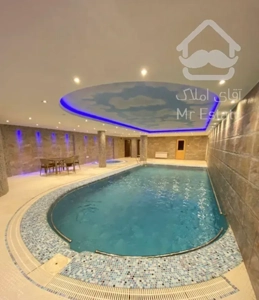 پاسداران 210 متر فول مشاعات حرفه ای