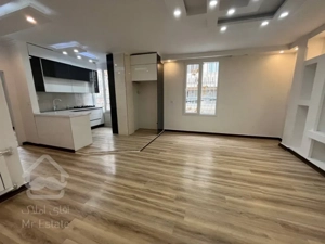 فروش آپارتمان ۷۵ متری ۲ خوابه خوش نقشه رو به آفتاب در اباذر