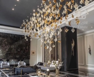 لوکس فول شیشه تراس قابل چیدمان