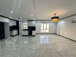 فروش آپارتمان ۹۹ متری ۲ خوابه فول امکانات سالن پرده خور در شهرک نفت