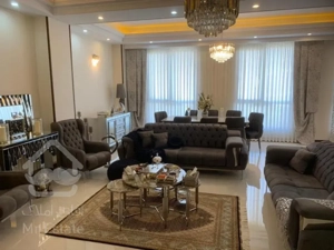 واحد نوساز 136 متری کم واحدی تاپ لوکیشن جنت آباد