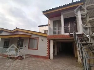 ویلا دو طبقه ۷۰ متری