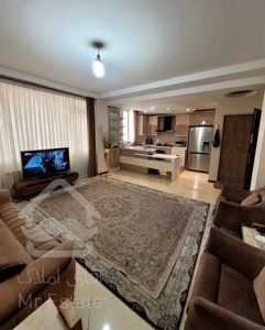 فروش آپارتمان ۶۰ متری یک خوابه فول امکانات رو به آفتاب