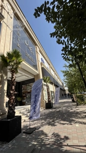 اجاره واحد تجاری ۵۶ متری با سه ماه تنفس در رونیکامال،ویترین مدرن کسب و کار شما