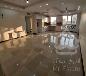 ۱۱۵متر۲خوابه فول امکانات رو به آفتاب در فردوس