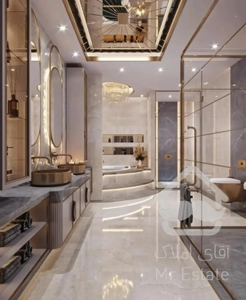 آپارتمان ۱۹۵ متری /فول مشاعات/فلامک شمالی