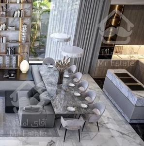 ولنجک 230 متر طبقه 10+ 15 متر تراس