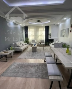 فروش آپارتمان ۸۰ متری ۲ خوابه فول امکانات در جنت آباد مرکزی