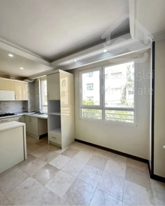 فروش آپارتمان ۷۰ متری ۲ خوابه خطی رو به آفتاب در جنت آباد شمالی