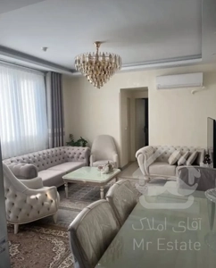 فروش آپارتمان ۶۵ متری ۲ خوابه سالن پرده خور در سردار جنگل