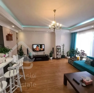 فروش آپارتمان ۸۸ متری ۲خوابه در جنت آباد مرکزی