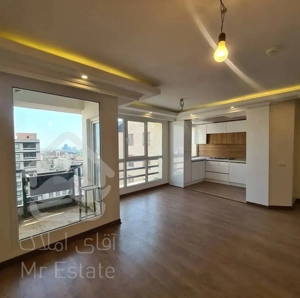 فروش آپارتمان ۹۸ متری ۲ خوابه رو به آفتاب در شهرک نفت