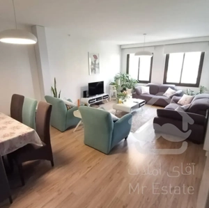 فروش آپارتمان ۷۵ متری ۲ خوابه فول امکانات بازسازی شده