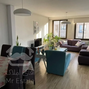 فروش آپارتمان ۵۵ متری یک خوابه سالن پرده خور در اباذر