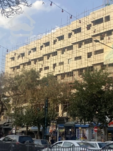 مجتمع رئوف نزدیک حرم امام رضا(ع)