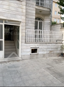 55 متر 2 خواب ط همکف با پارکینگ