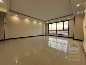 فروش آپارتمان ۱۰۰ متری ۲ خوابه نما تراورتن در جنت آباد شمالی