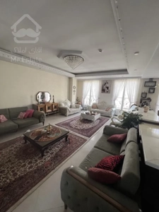 140 متر/ خوش نقشه/ سالن پرده خور