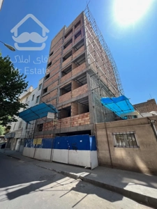 آپارتمان 135 متر تکواحدی، خاوران، خ تفرشی