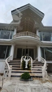 ویلا باغ لاکچری در چلک